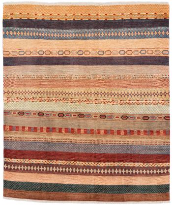 handgeknüpfter Orienteppich Bidjar-Novum aus Persien Maß 228x194 cm