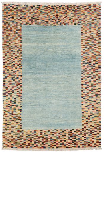 handgeknüpfter Orienteppich Bidjar-Novum aus Persien Maß 233x158 cm