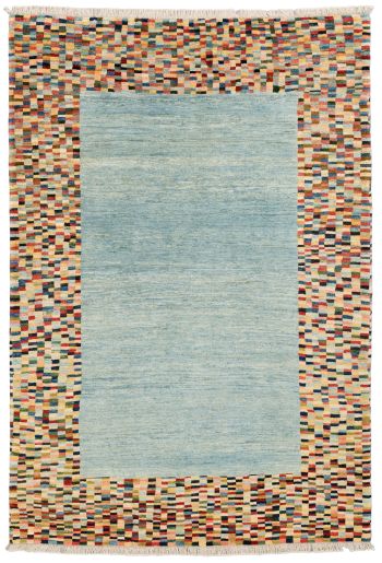 handgeknüpfter Orienteppich Bidjar-Novum aus Persien Maß 233x158 cm