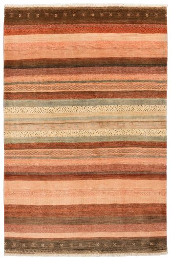 handgeknüpfter Orienteppich Bidjar-Novum aus Persien Maß 238x162 cm