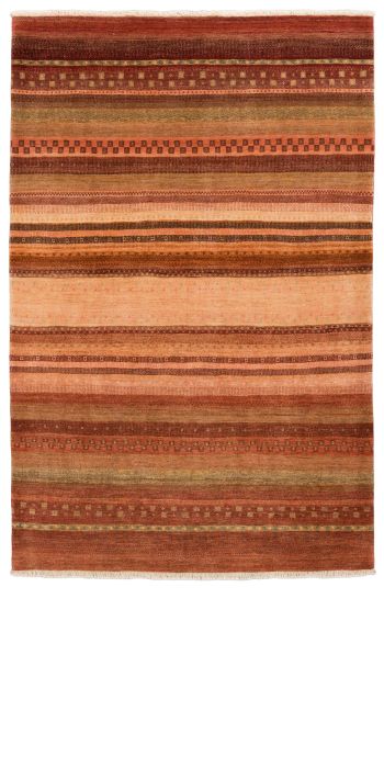 handgeknüpfter Orienteppich Bidjar-Novum aus Persien Maß 244x158 cm