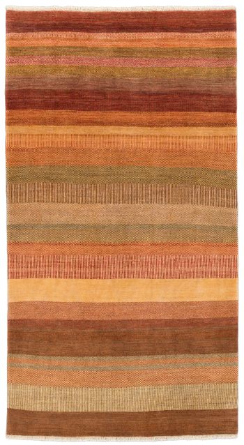 handgeknüpfter Orienteppich Bidjar-Novum aus Persien Maß 255x138 cm