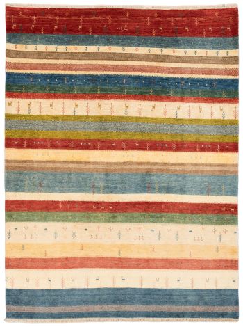 handgeknüpfter Orienteppich Bidjar-Novum aus Persien Maß 261x198 cm