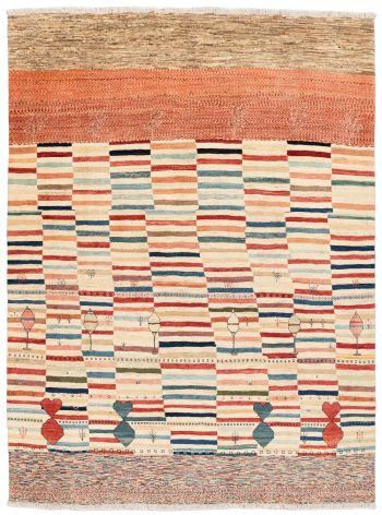 handgeknüpfter Orienteppich Bidjar-Novum aus Persien Maß 268x200 cm