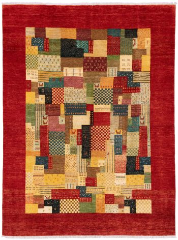 handgeknüpfter Orienteppich Bidjar-Novum aus Persien Maß 281x211 cm