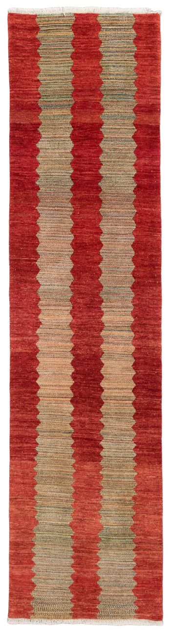 handgeknüpfter Orienteppich Bidjar-Novum aus Persien Maß 288x72 cm