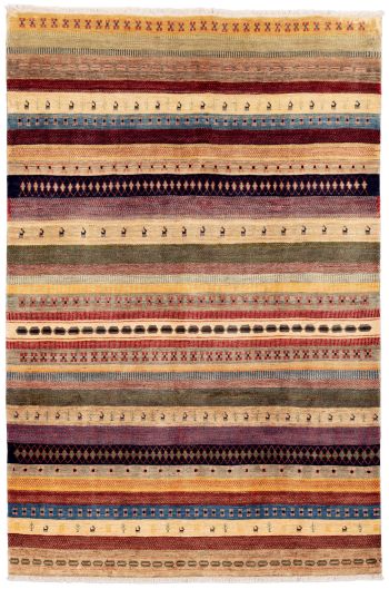 handgeknüpfter Orienteppich Bidjar-Novum aus Persien Maß 290x194 cm