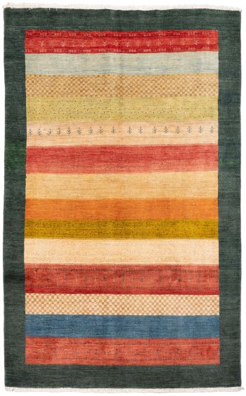 handgeknüpfter Orienteppich Bidjar-Novum aus Persien Maß 297x187 cm