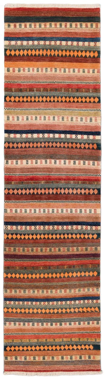 handgeknüpfter Orienteppich Bidjar-Novum aus Persien Maß 310x82 cm
