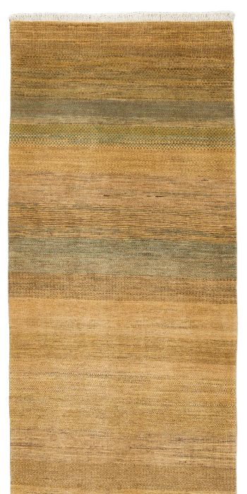 handgeknüpfter Orienteppich Bidjar-Novum aus Persien Maß 313x93 cm