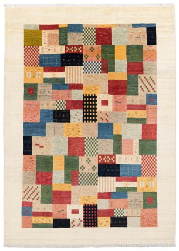 handgeknüpfter Orienteppich Bidjar-Novum aus Persien Maß 342x248 cm