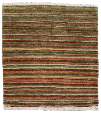 handgeknüpfter Orienteppich Bidjar-Novum aus Persien Maß 81x78 cm