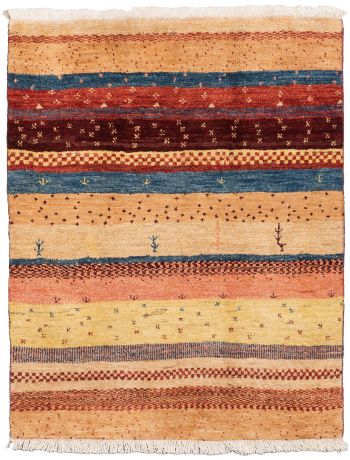 handgeknüpfter Orienteppich Bidjar-Novum aus Persien Maß 88x70 cm