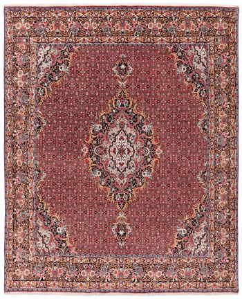 handgeknüpfter Orienteppich Bidjar aus Persien Maß 308x250 cm