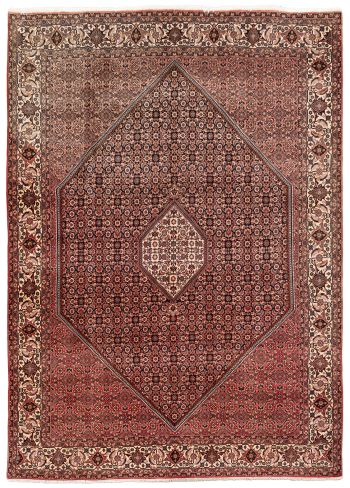 handgeknüpfter Orienteppich Bidjar aus Persien Maß 348x250 cm