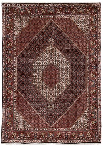 handgeknüpfter Orienteppich Bidjar aus Persien Maß 355x254 cm