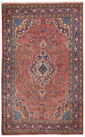 handgeknüpfter Orienteppich Djosan aus Persien Maß 212x133 cm