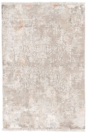 handgeknüpfter Orienteppich Eterno aus Indien Maß 146x98 cm