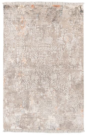 handgeknüpfter Orienteppich Eterno aus Indien Maß 148x97 cm