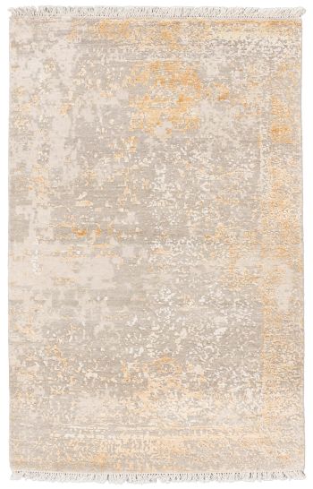 handgeknüpfter Orienteppich Eterno aus Indien Maß 150x98 cm