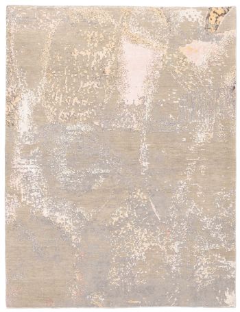 handgeknüpfter Orienteppich Eterno aus Indien Maß 182x140 cm