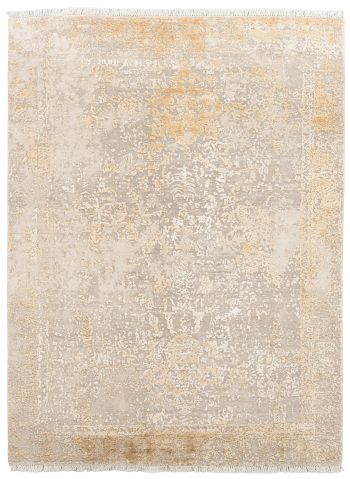 handgeknüpfter Orienteppich Eterno aus Indien Maß 200x150 cm