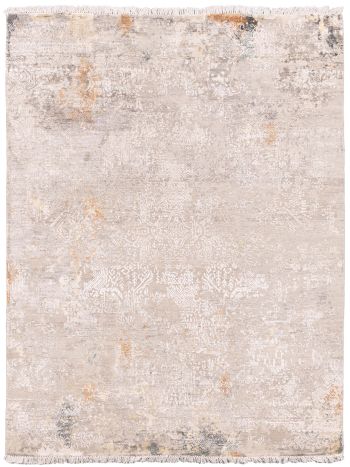 handgeknüpfter Orienteppich Eterno aus Indien Maß 200x153 cm