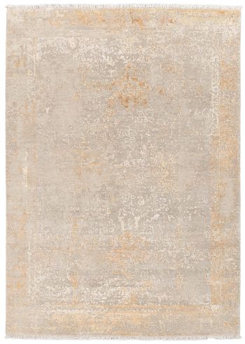 handgeknüpfter Orienteppich Eterno aus Indien Maß 240x170 cm