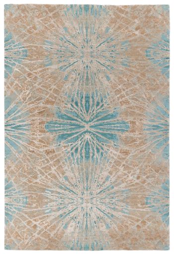 handgeknüpfter Orienteppich Eterno aus Indien Maß 250x170 cm