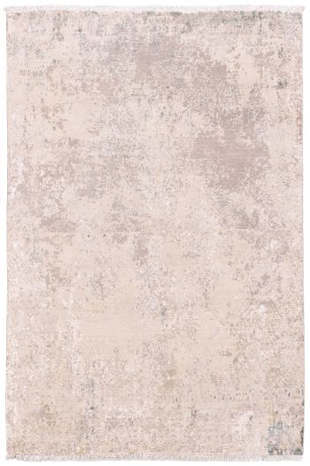 handgeknüpfter Orienteppich Eterno aus Indien Maß 299x201 cm