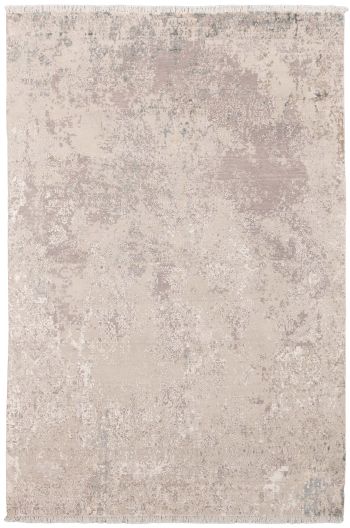 handgeknüpfter Orienteppich Eterno aus Indien Maß 299x201 cm