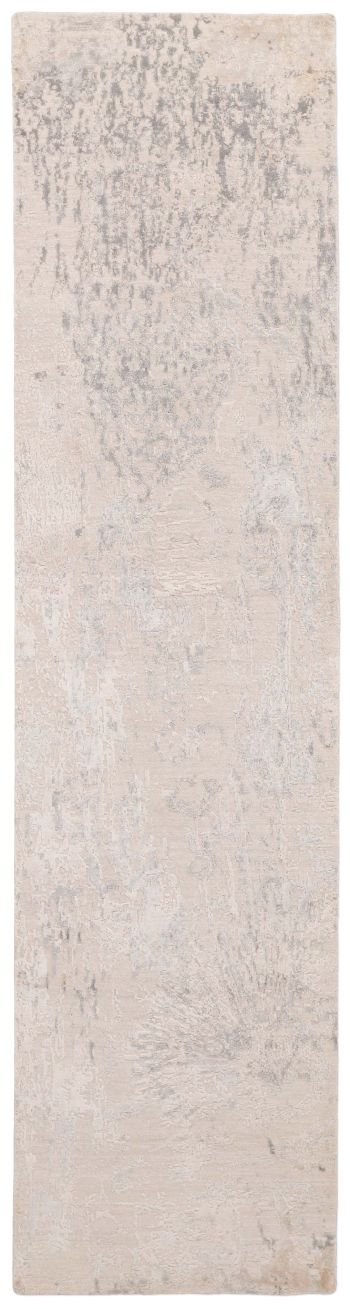 handgeknüpfter Orienteppich Eterno aus Indien Maß 302x76 cm