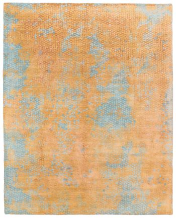 handgeknüpfter Orienteppich Eterno aus Indien Maß 305x244 cm