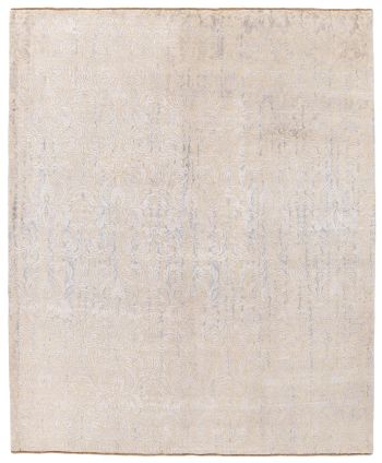 handgeknüpfter Orienteppich Eterno aus Indien Maß 309x255 cm