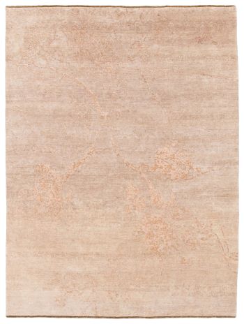 handgeknüpfter Orienteppich Eterno aus Indien Maß 311x235 cm