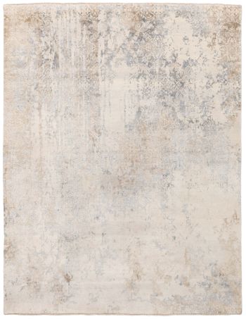 handgeknüpfter Orienteppich Eterno aus Indien Maß 316x242 cm