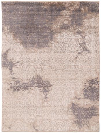 handgeknüpfter Orienteppich Eterno aus Indien Maß 414x309 cm