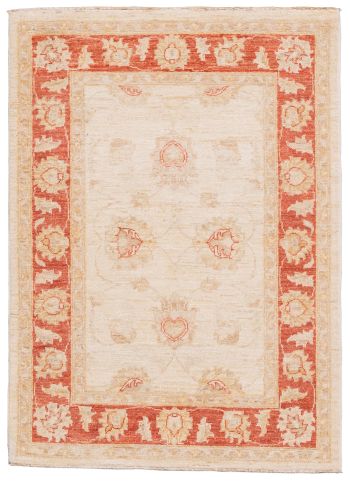 handgeknüpfter Orienteppich Ferahan aus Afghanistan Maß 119x86 cm