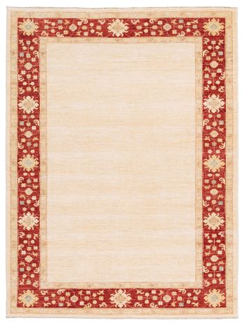 handgeknüpfter Orienteppich Ferahan aus Afghanistan Maß 234x174 cm