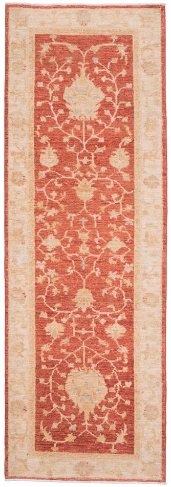 handgeknüpfter Orienteppich Ferahan aus Afghanistan Maß 236x80 cm