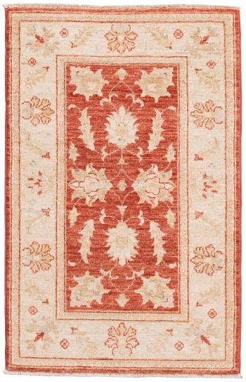 handgeknüpfter Orienteppich Ferahan aus Afghanistan Maß 95x60 cm