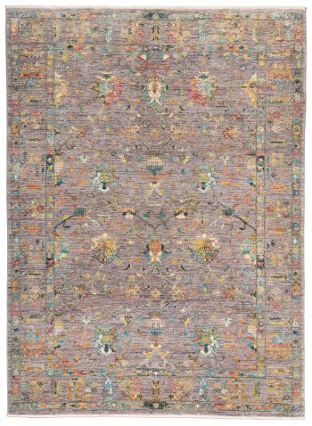 handgeknüpfter Orienteppich Ferahan-Novum aus Afghanistan Maß 199x147 cm
