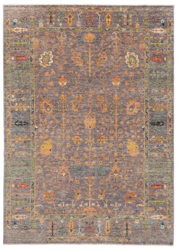 handgeknüpfter Orienteppich Ferahan-Novum aus Afghanistan Maß 236x168 cm
