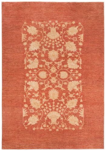 handgeknüpfter Orienteppich Ferahan-Novum aus Afghanistan Maß 295x206 cm