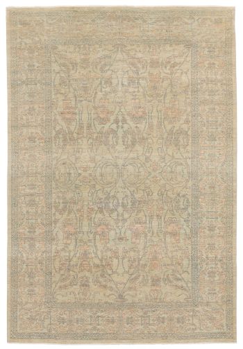 handgeknüpfter Orienteppich Ferahan-Novum aus Afghanistan Maß 300x205 cm