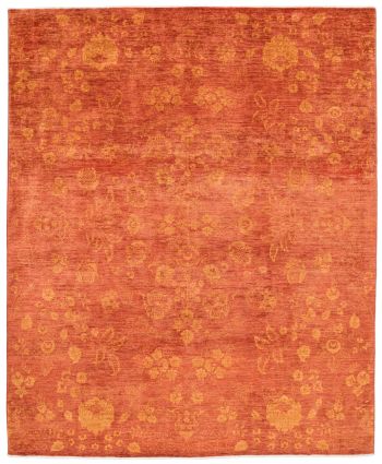 handgeknüpfter Orienteppich Ferahan-Novum aus Afghanistan Maß 300x245 cm