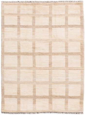 handgeknüpfter Orienteppich Gabbeh aus Persien Maß 210x158 cm