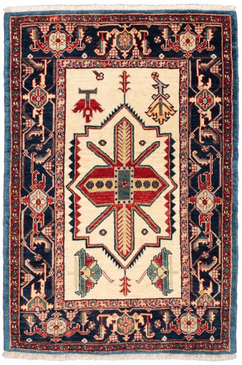 handgeknüpfter Orienteppich Ghadimi aus Persien Maß 150x100 cm
