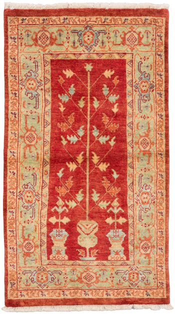 handgeknüpfter Orienteppich Ghadimi aus Persien Maß 152x85 cm