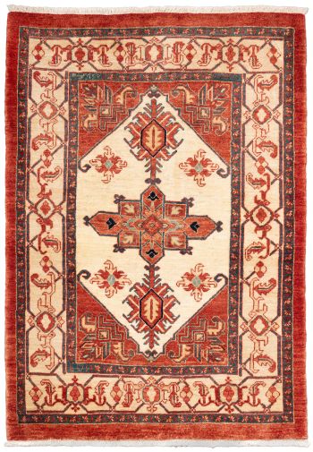 handgeknüpfter Orienteppich Ghadimi aus Persien Maß 158x112 cm